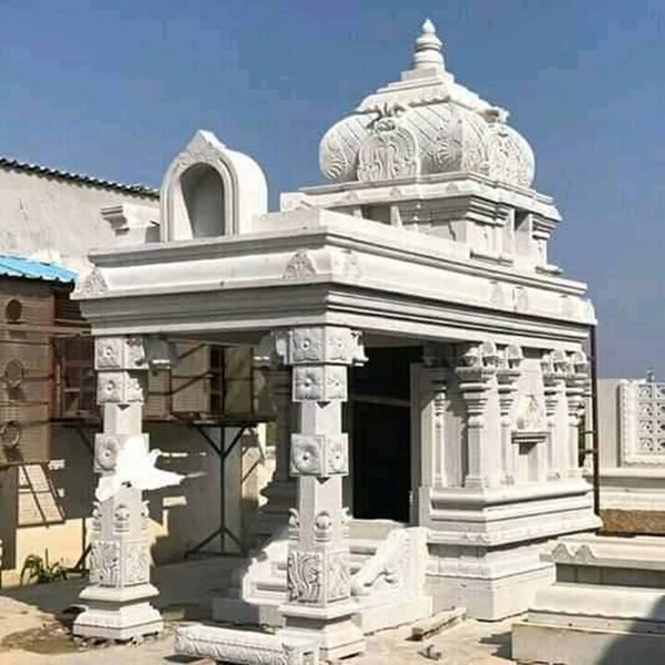 Stone Temple Architecture